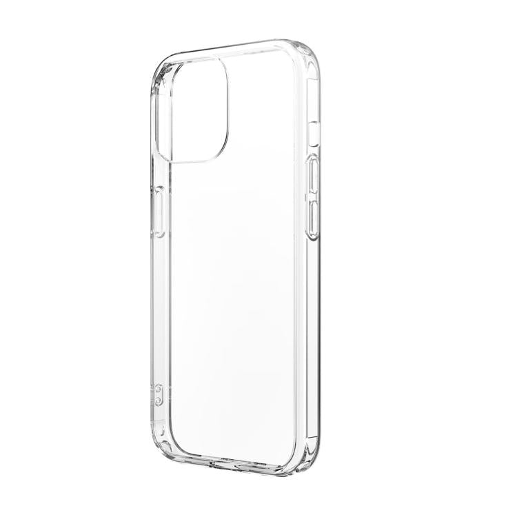 Kalebol Simple Clear PC Phone Case