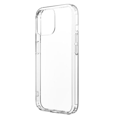 Kalebol Simple Clear PC Phone Case