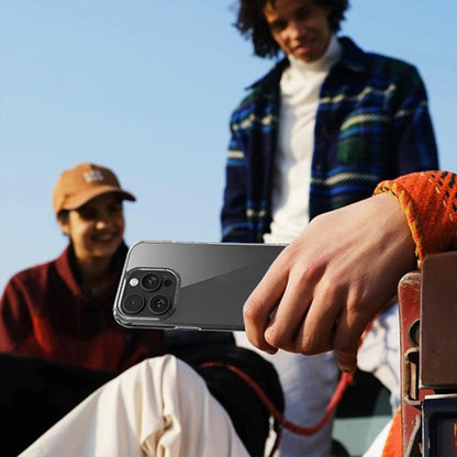 Kalebol Simple Clear PC Phone Case