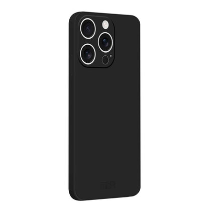 MOFI Caring Soft Shell Liquid Silicone Skin Feel Phone Case