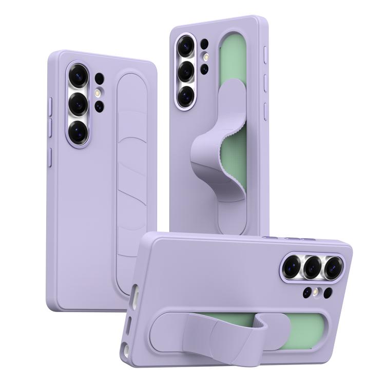 Intelligent Control Button Wristband Phone Case