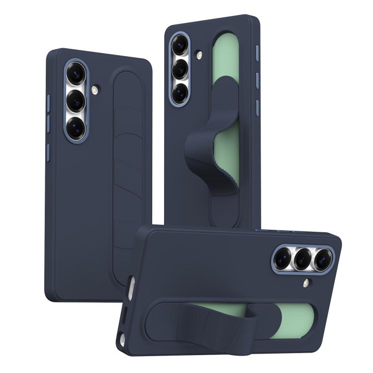 Intelligent Control Button Wristband Phone Case