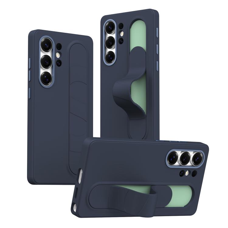 Intelligent Control Button Wristband Phone Case