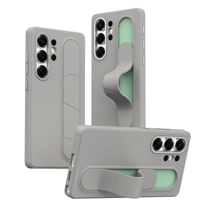 Intelligent Control Button Wristband Phone Case