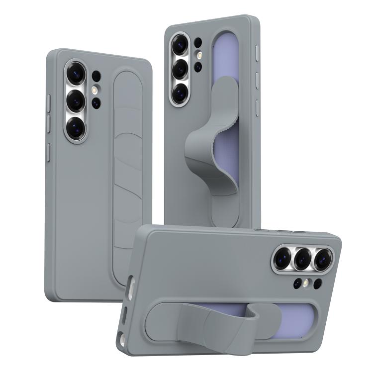 Intelligent Control Button Wristband Phone Case