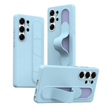 Intelligent Control Button Wristband Phone Case