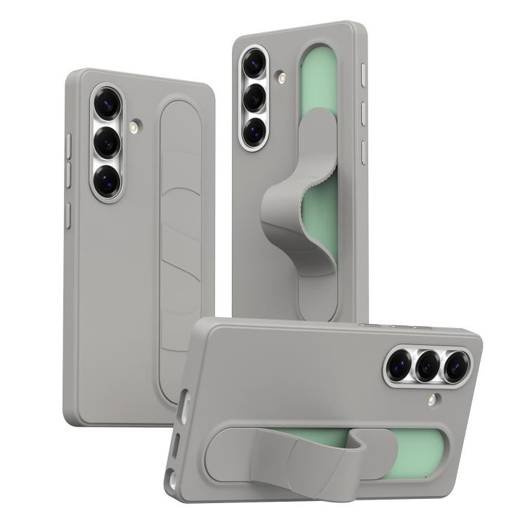 Intelligent Control Button Wristband Phone Case