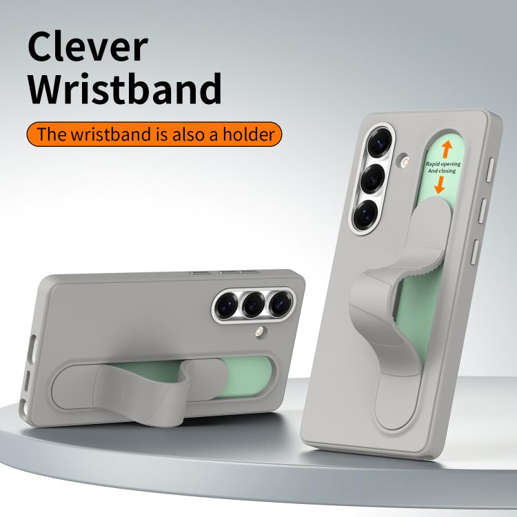 Intelligent Control Button Wristband Phone Case
