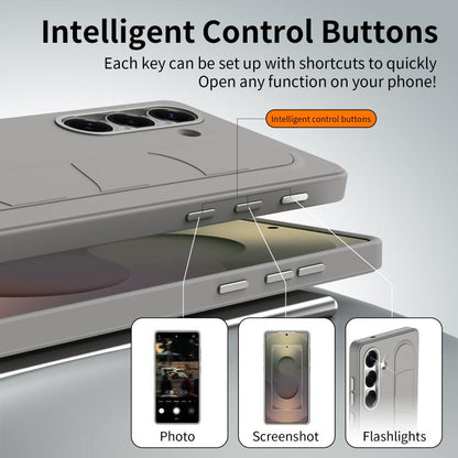 Intelligent Control Button Wristband Phone Case