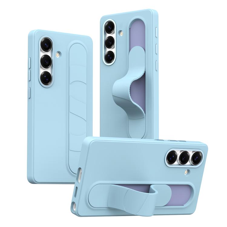 Intelligent Control Button Wristband Phone Case