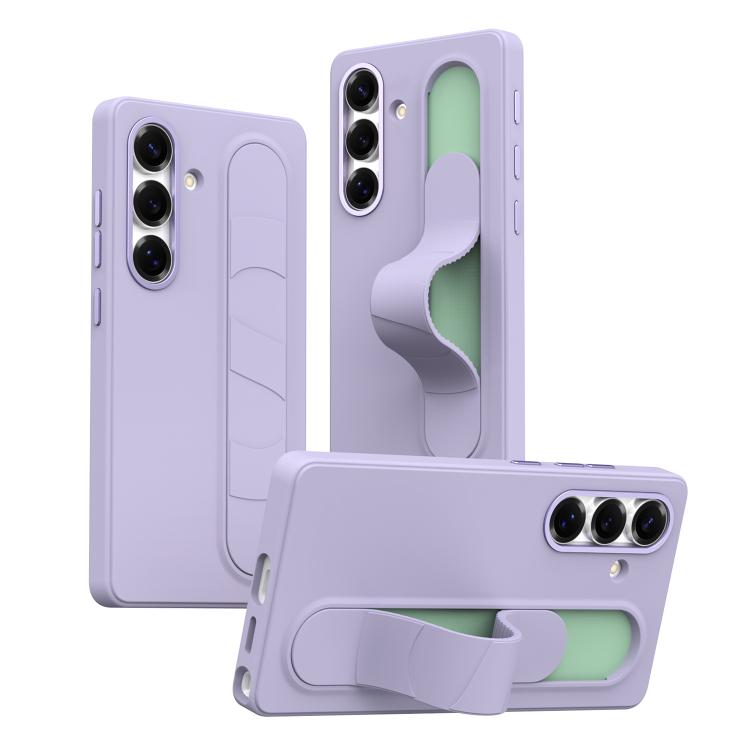 Intelligent Control Button Wristband Phone Case