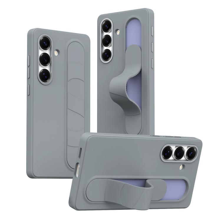 Intelligent Control Button Wristband Phone Case