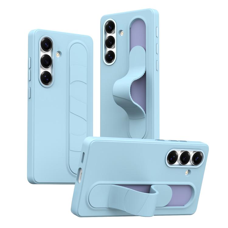 Intelligent Control Button Wristband Phone Case