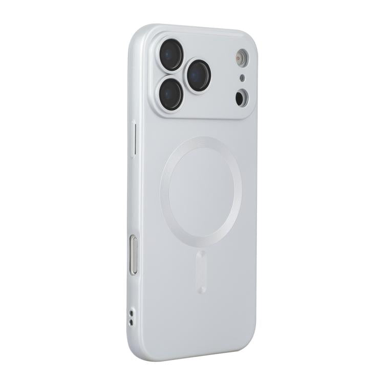 ENKAY MagSafe Matte TPU Phone Case with Lens Film