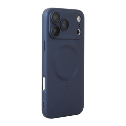 ENKAY MagSafe Matte TPU Phone Case with Lens Film