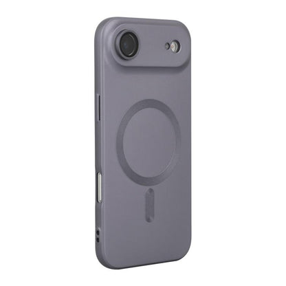 ENKAY MagSafe Matte TPU Phone Case with Lens Film