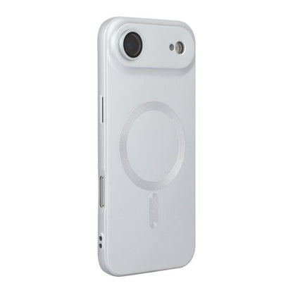 ENKAY MagSafe Matte TPU Phone Case with Lens Film