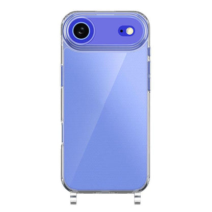 Kalebol Minimalist Transparent Lanyard Integrated Phone Case