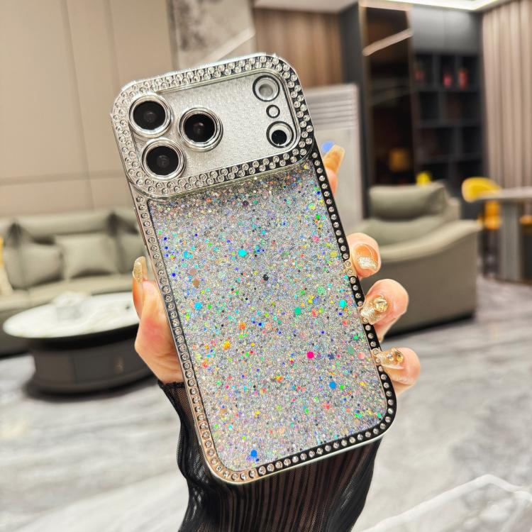 Diamond Glitter Sequins TPU Phone Case