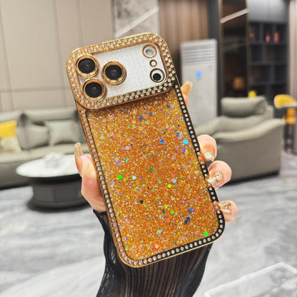 Diamond Glitter Sequins TPU Phone Case
