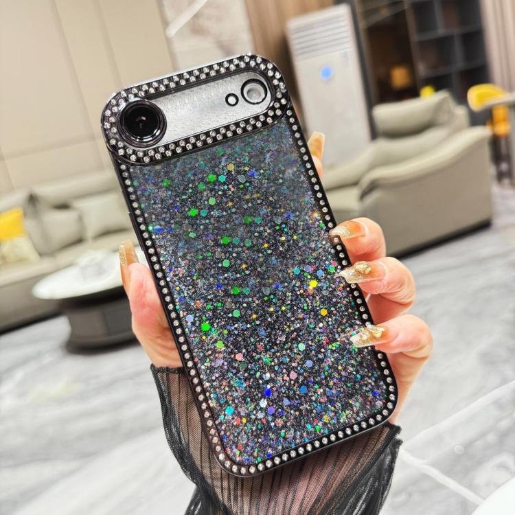 Diamond Glitter Sequins TPU Phone Case