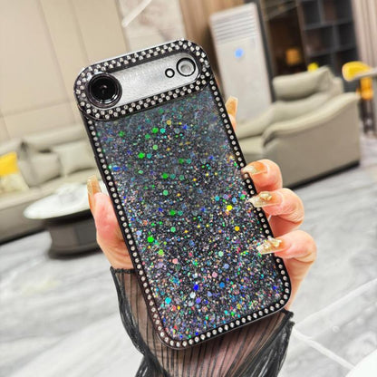 Diamond Glitter Sequins TPU Phone Case