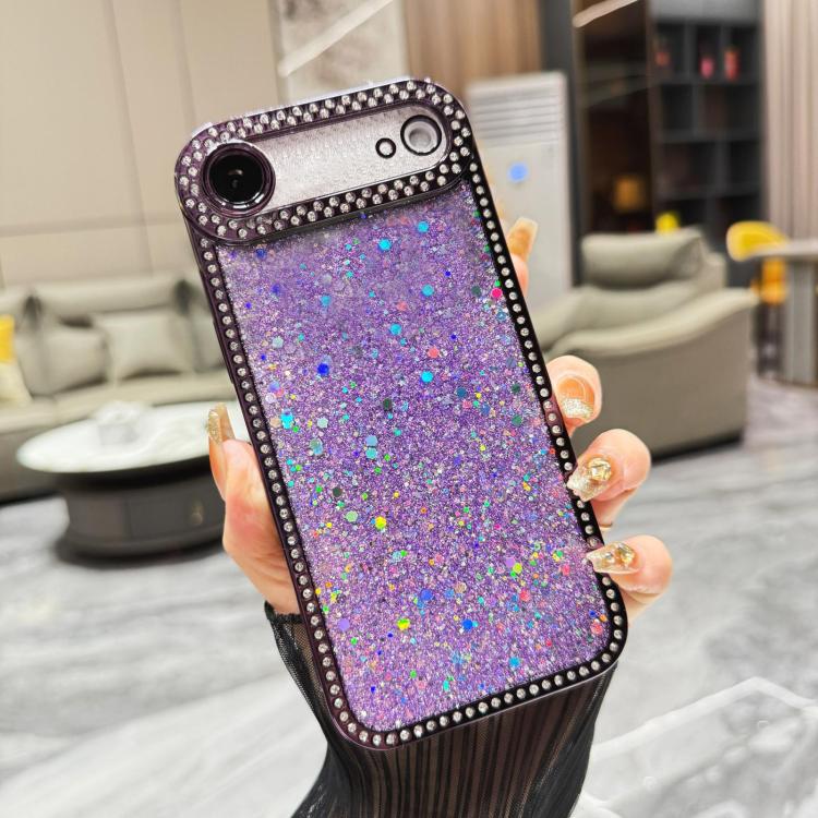 Diamond Glitter Sequins TPU Phone Case