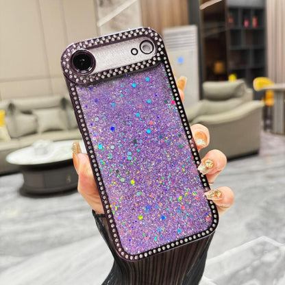 Diamond Glitter Sequins TPU Phone Case