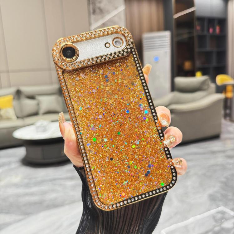 Diamond Glitter Sequins TPU Phone Case