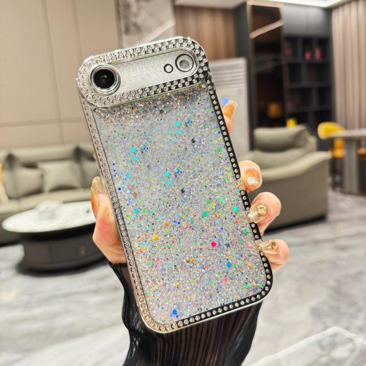 Diamond Glitter Sequins TPU Phone Case